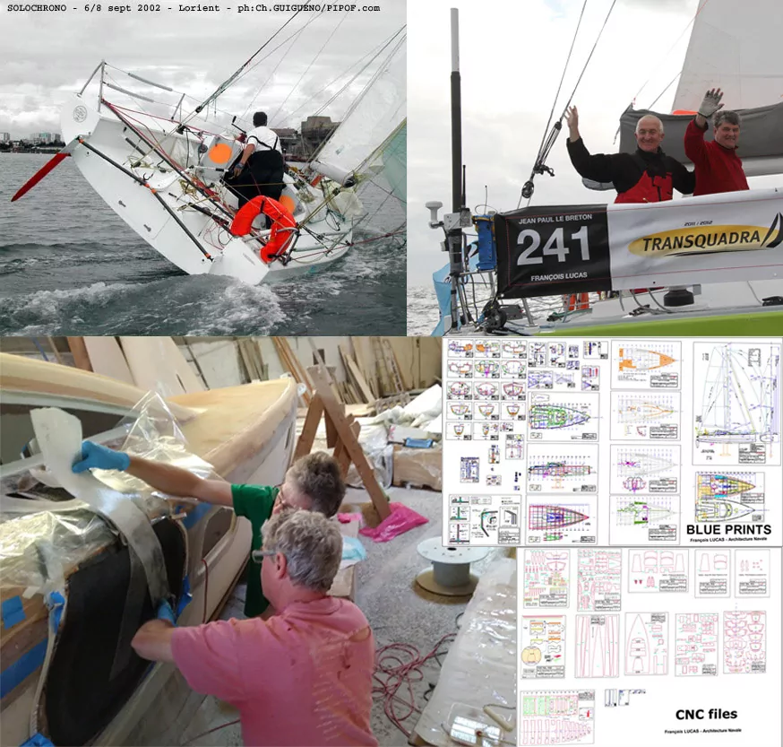 Atelier & bateaux