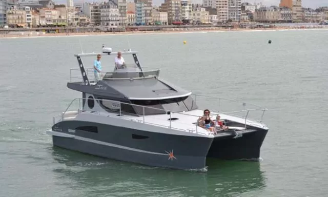 Essais du Jxx38'
