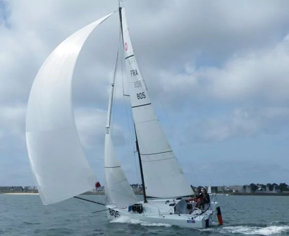 Un 2ème MiniCP navigue