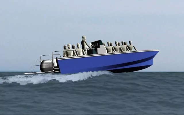 CORYPHENE 760 nouveau projet