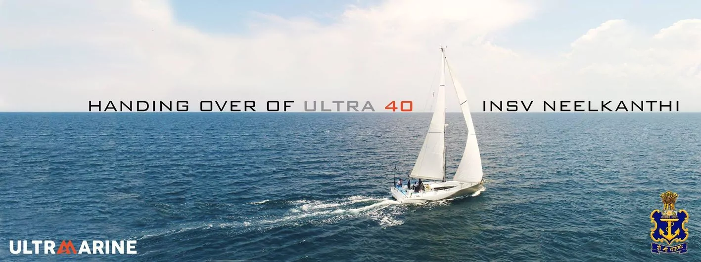 Mise à l’eau de l’ULTRA 40 #2
