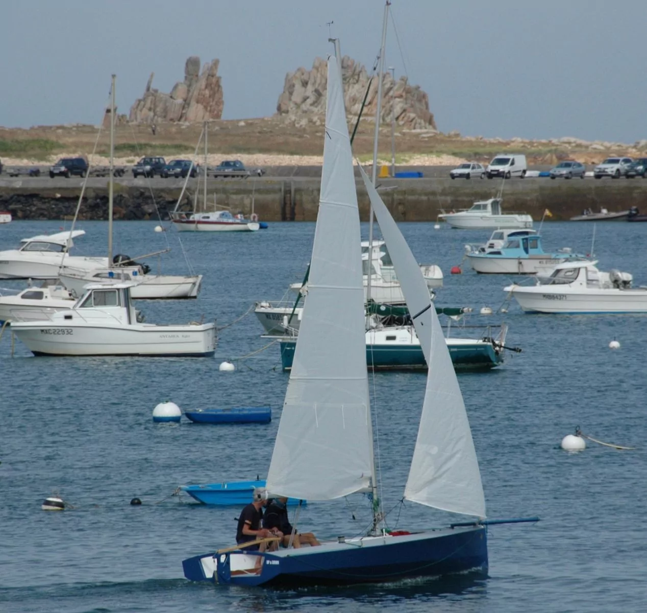 Essai du Birvidic 500