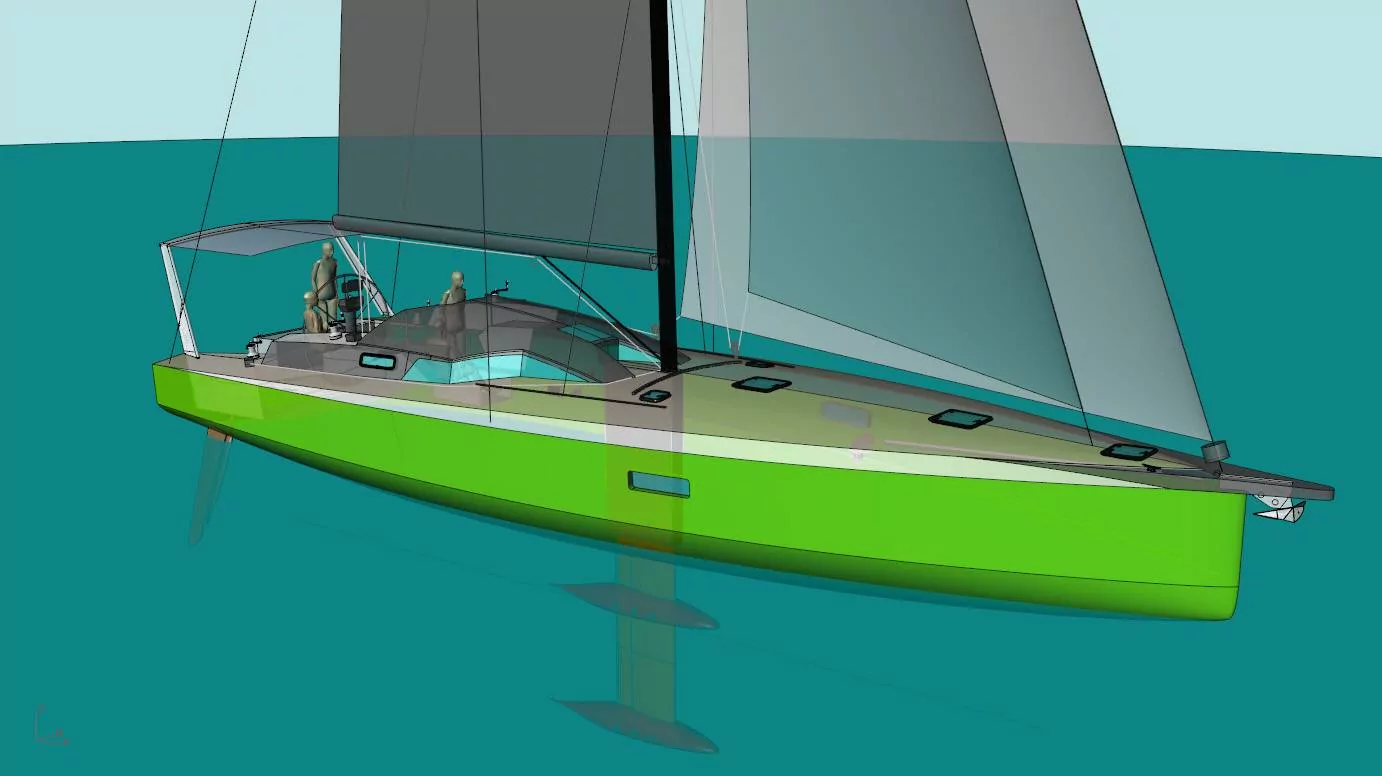 Nouveau projet: LC 51'
