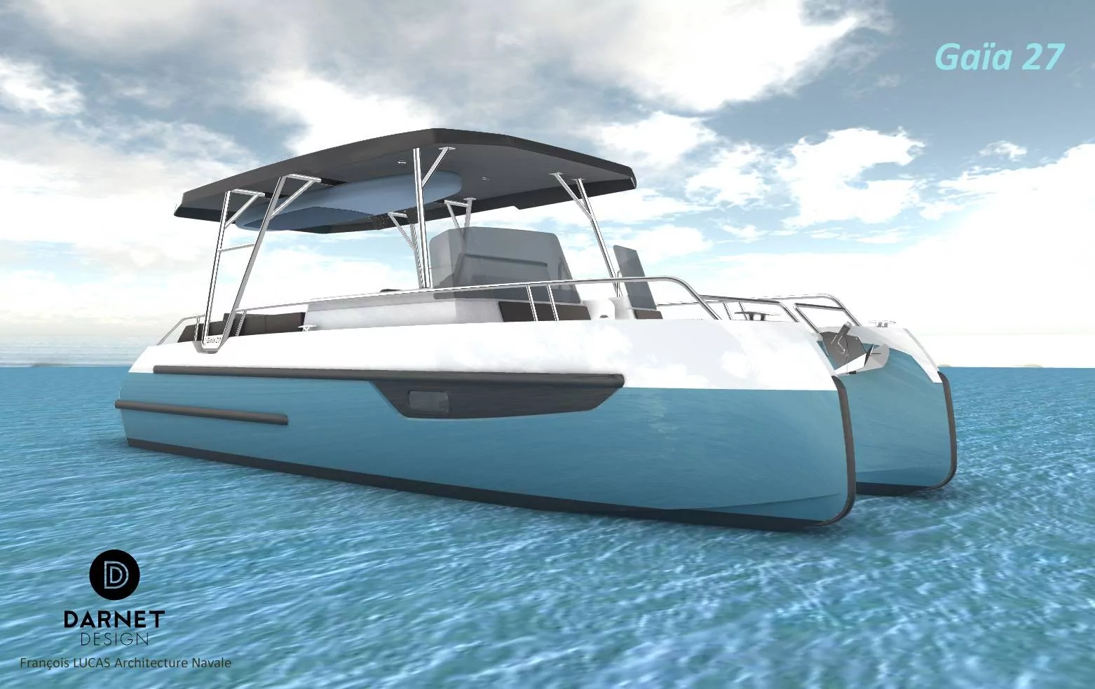 Nouveau projet en cours: GAIA 27’