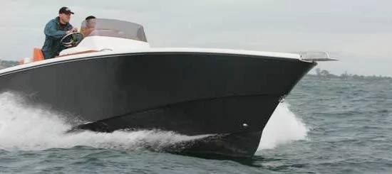 TenderFish 28'
